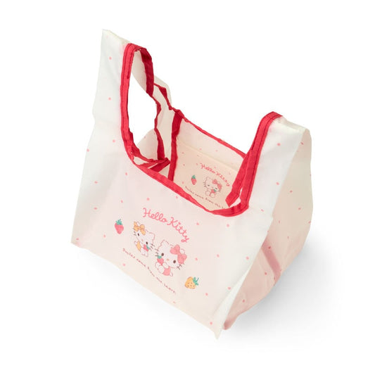 Hello Kitty Foldable Lunch Tote