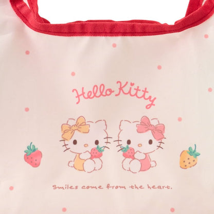 Hello Kitty Foldable Lunch Tote