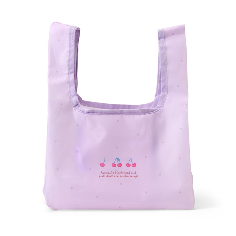 Kuromi Foldable Lunch Tote