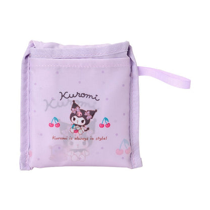Kuromi Foldable Lunch Tote