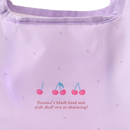 Kuromi Foldable Lunch Tote