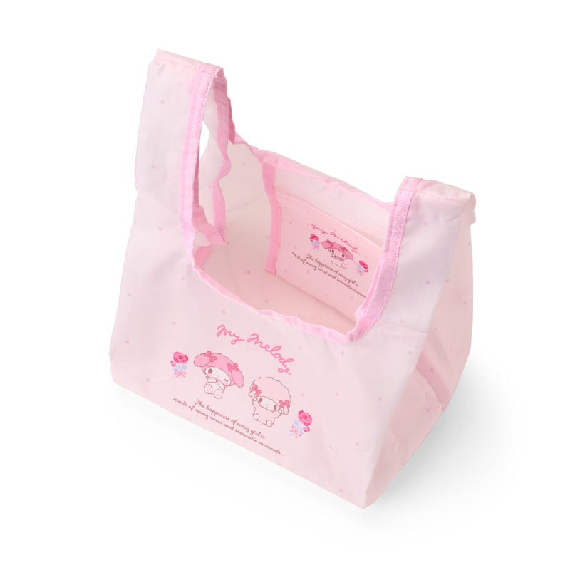 My Melody Foldable Lunch Tote