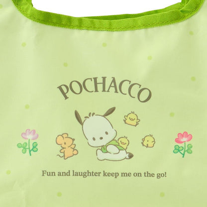Pochacco Foldable Lunch Tote