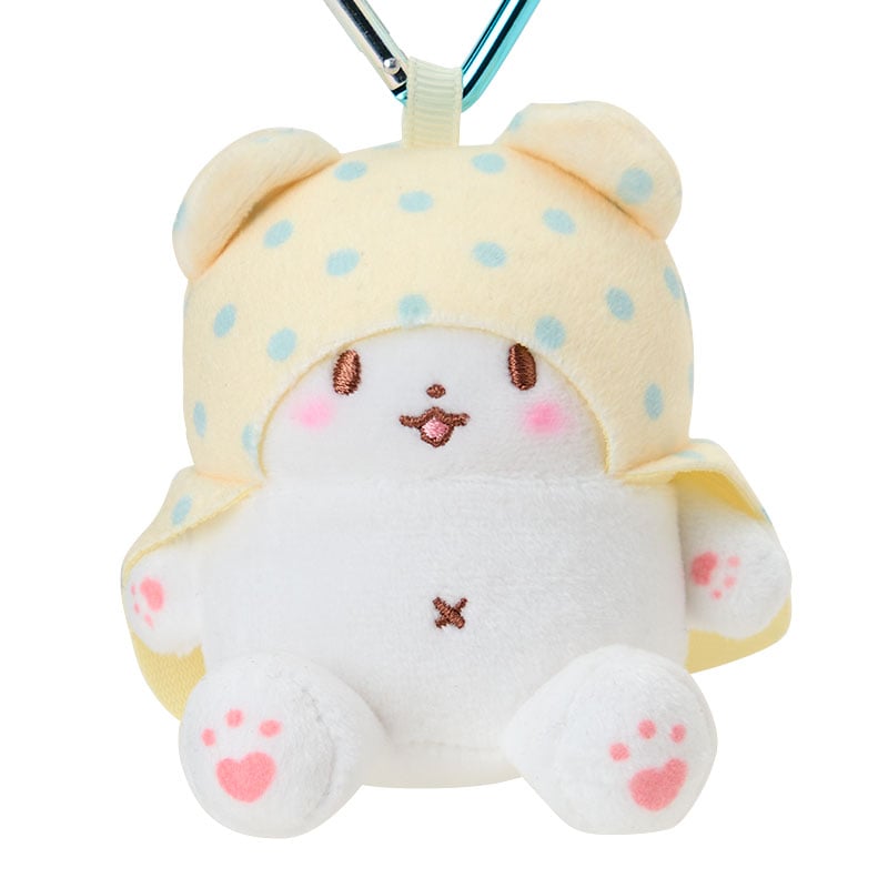 Marumofubiyori Mini Mascot Keychain (Sanrio Character Award Series)