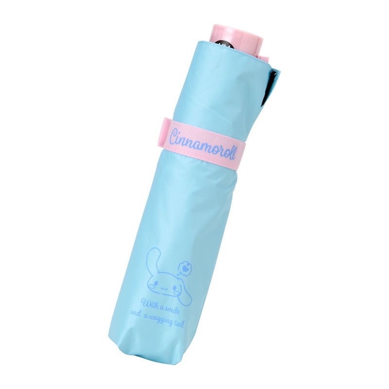 Cinnamoroll Classic Compact Travel Umbrella