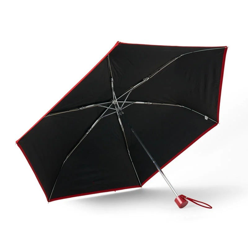 Hello Kitty Classic Compact Travel Umbrella