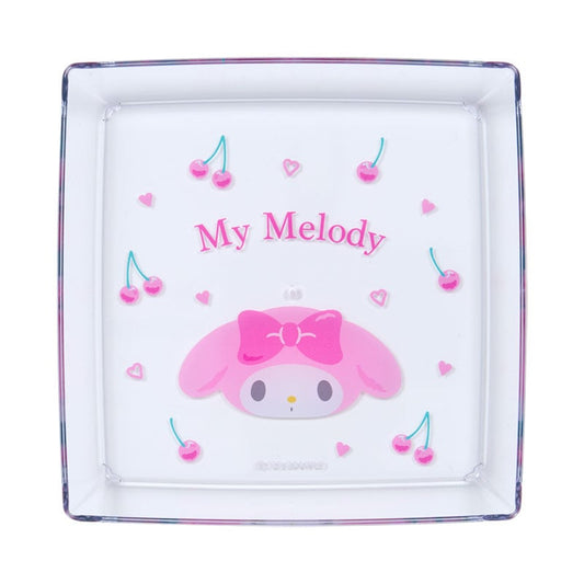My Melody Classic Acrylic Dessert Plate