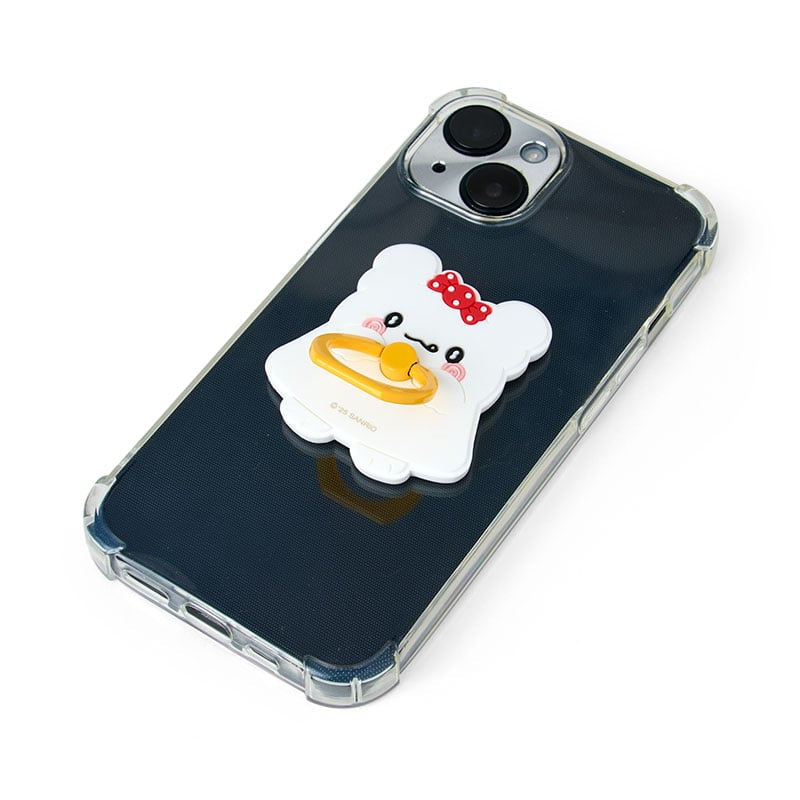 Hanamaruobake Smartphone Ring Grip (I Love Sweets Series)