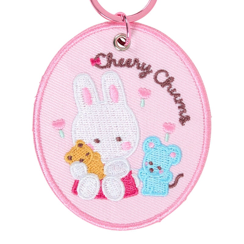 Cheery Chums Mascot Badge Keychain (Sanrio Character Award Series)
