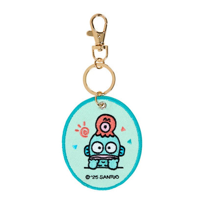 Hangyodon Mascot Badge Keychain (Sanrio Character Award Series)