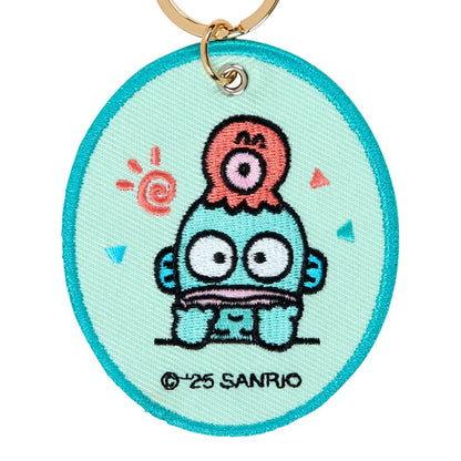 Hangyodon Mascot Badge Keychain (Sanrio Character Award Series)