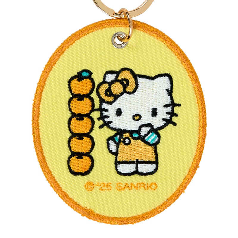 Mimmy Mascot Badge Keychain (Sanrio Character Award Series)
