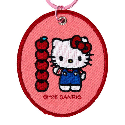 Hello Kitty Mascot Badge Keychain (Sanrio Character Award Series)