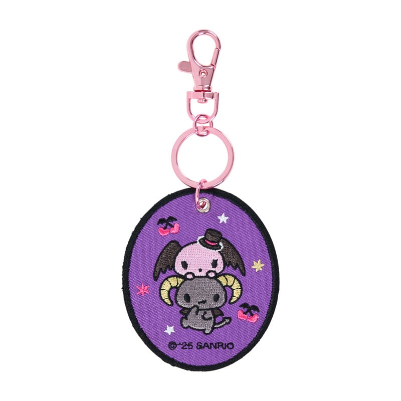 Lloromannic Mascot Badge Keychain (Sanrio Character Award Series)