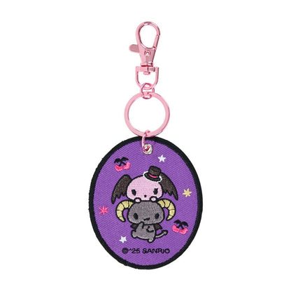 Lloromannic Mascot Badge Keychain (Sanrio Character Award Series)