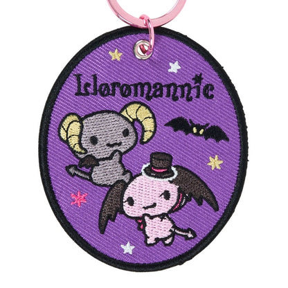 Lloromannic Mascot Badge Keychain (Sanrio Character Award Series)