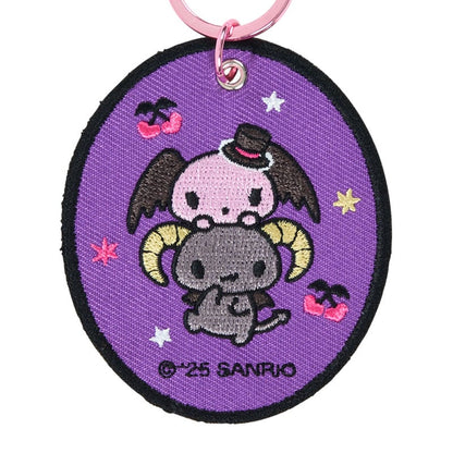 Lloromannic Mascot Badge Keychain (Sanrio Character Award Series)
