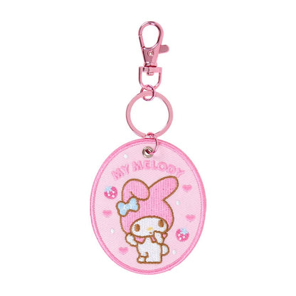 My Melody Mascot Badge Keychain (Sanrio Character Award Series)