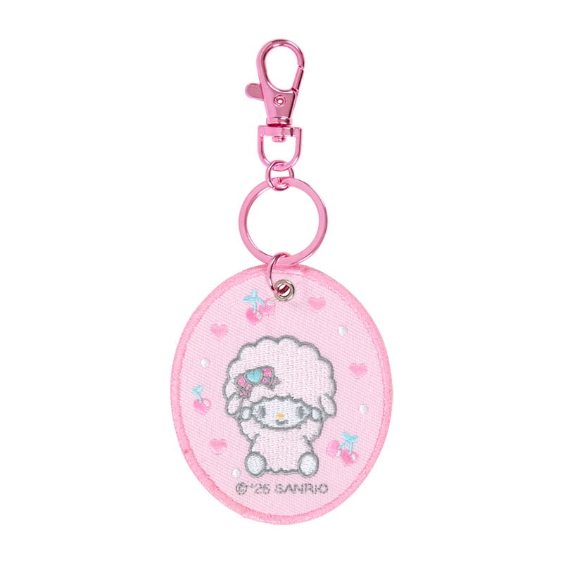 My Sweet Piano Mascot Badge Keychain (Sanrio Character Award Series)