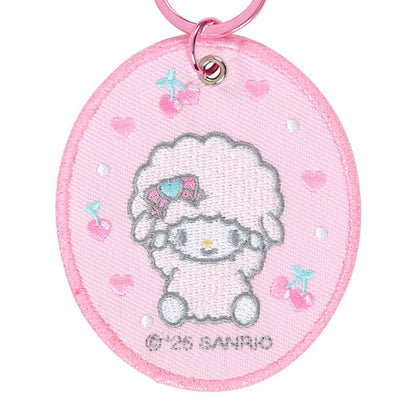 My Sweet Piano Mascot Badge Keychain (Sanrio Character Award Series)