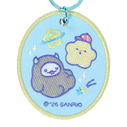 Petapetaminilian Mascot Badge Keychain (Sanrio Character Award Series)
