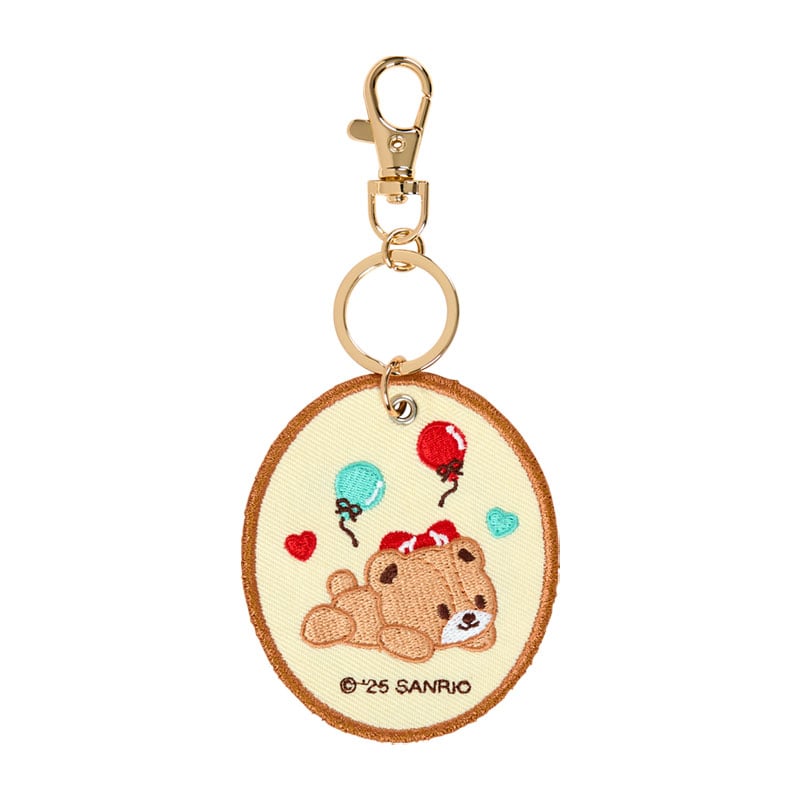 Tiny Chum Mascot Badge Keychain (Sanrio Character Award Series)