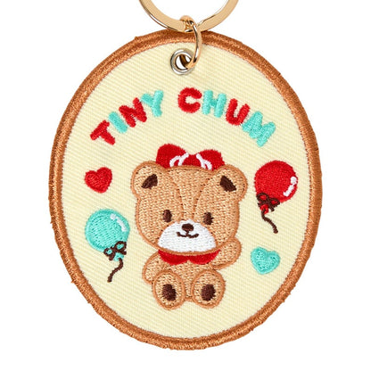 Tiny Chum Mascot Badge Keychain (Sanrio Character Award Series)
