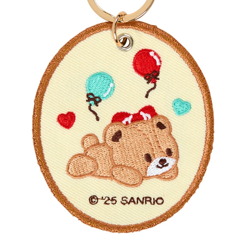 Tiny Chum Mascot Badge Keychain (Sanrio Character Award Series)
