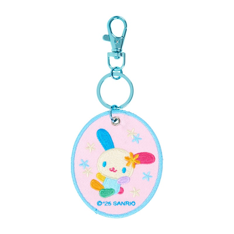 U*SA*HA*NA Mascot Badge Keychain (Sanrio Character Award Series)