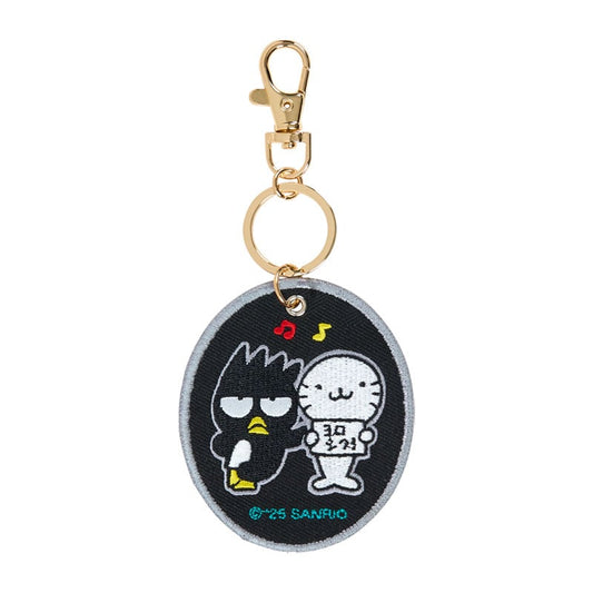 Badtz-maru Mascot Badge Keychain (Sanrio Character Award Series)
