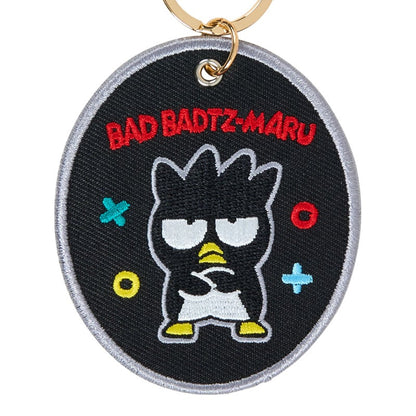 Badtz-maru Mascot Badge Keychain (Sanrio Character Award Series)
