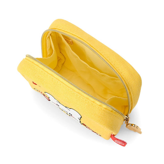 Hanamaruobake Mini Zipper Pouch (I Love Sweets Series)