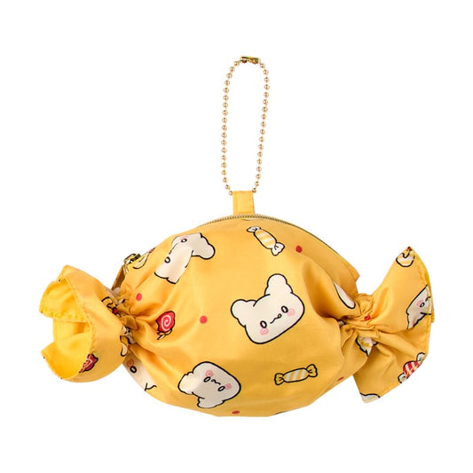 Hanamaruobake Reusable Tote Bag (I Love Sweets Series)