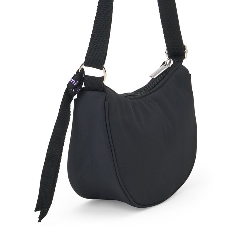 Kuromi Everyday Crescent Crossbody Bag