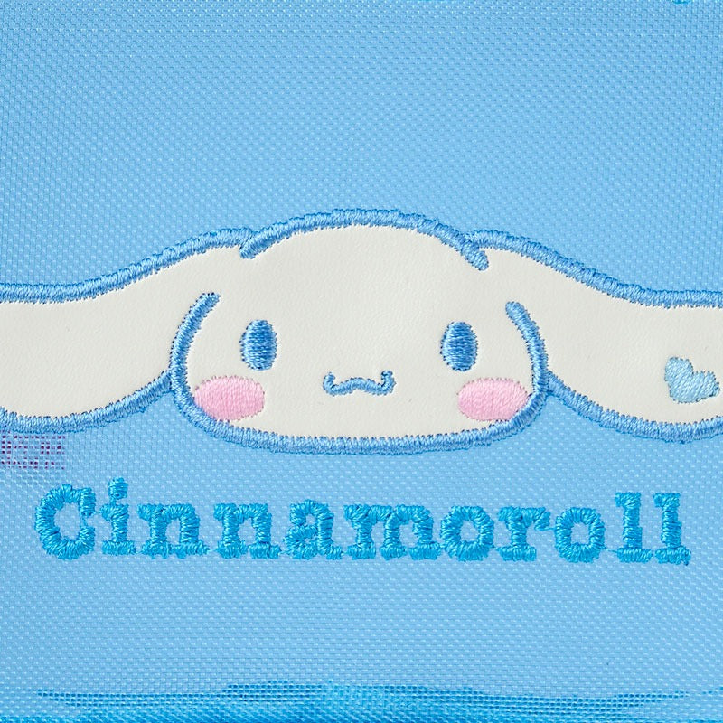 Cinnamoroll Mini Mesh Zipper Pouch