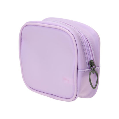 Kuromi Mini Mesh Zipper Pouch