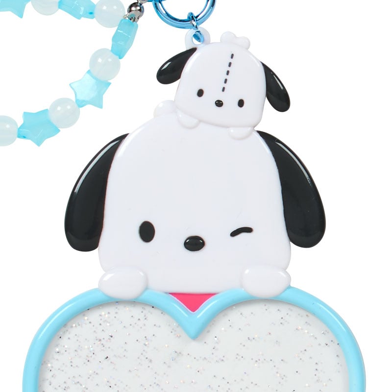 Pochacco Customizable Keychain (Sanrio Character Award Series)