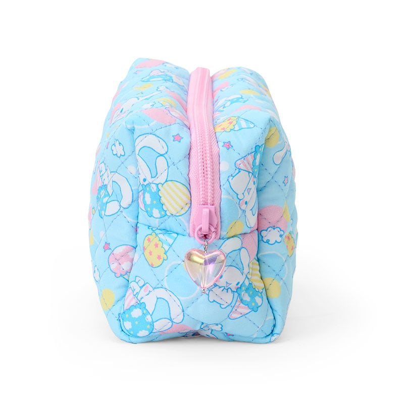 Cinnamoroll Mini Zipper Pouch (Retro Quilt Series)