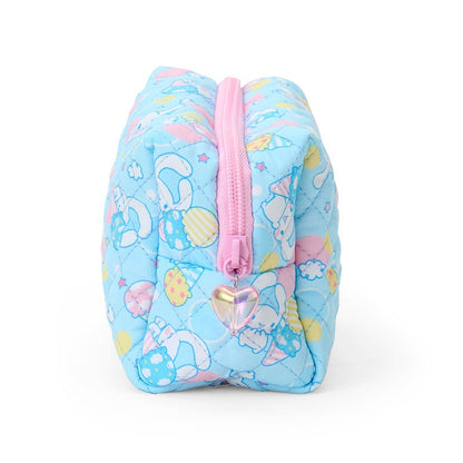 Cinnamoroll Mini Zipper Pouch (Retro Quilt Series)
