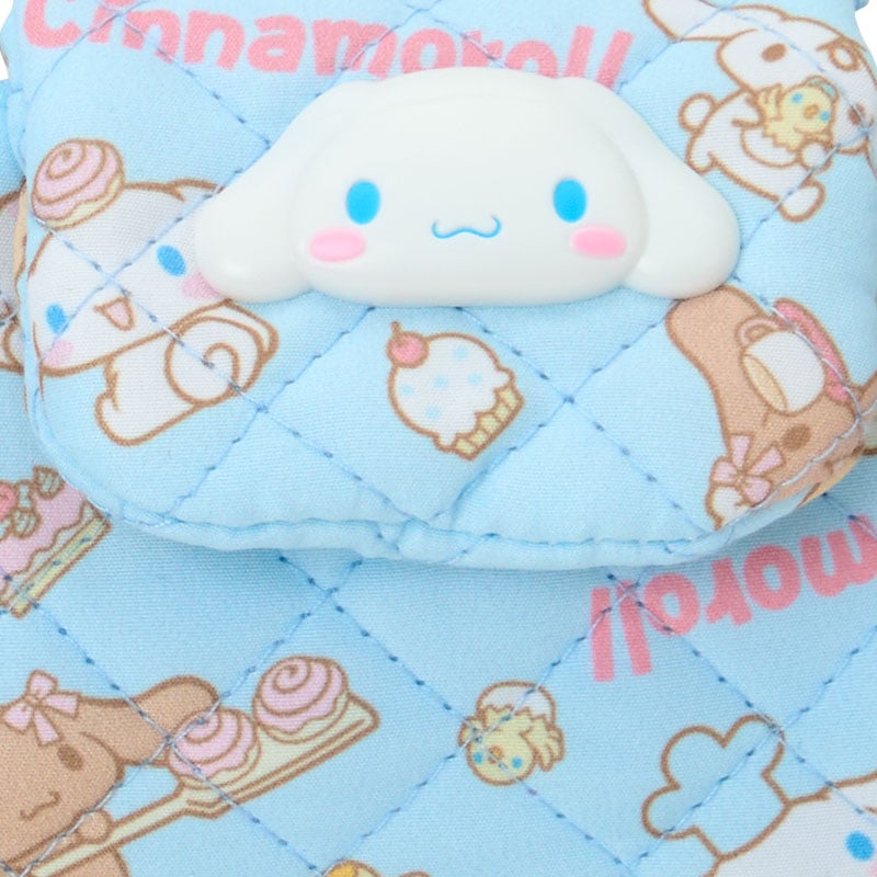 Cinnamoroll Card Case (Retro Quilt Series)