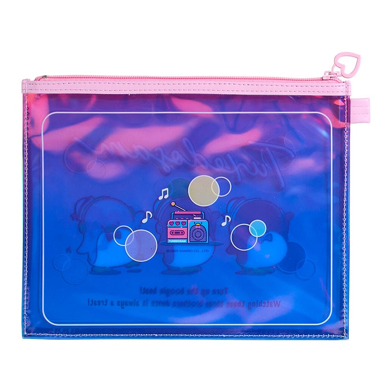 Tuxedosam 2-Piece Pouch Set (Boogie Beats Series)