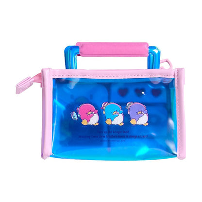Tuxedosam 2-Piece Pouch Set (Boogie Beats Series)