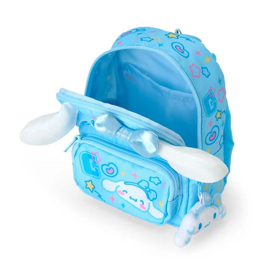 Cinnamoroll Bag Charm (Sparkling School Series)