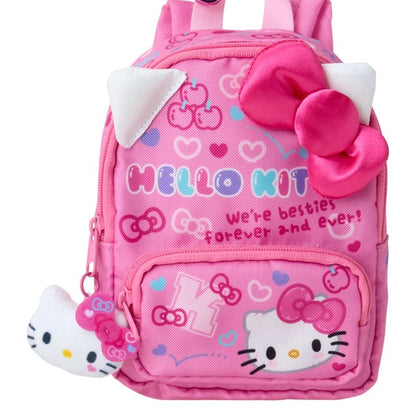 Hello Kitty Bag Charm (Sparkling School Series)