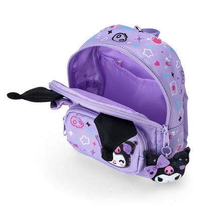 Kuromi Bag Charm (Sparkling School Series)