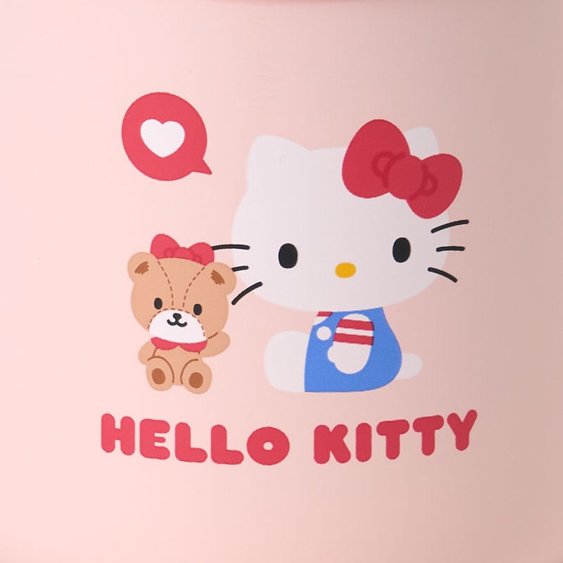 Hello Kitty Stainless Steel Travel Mug