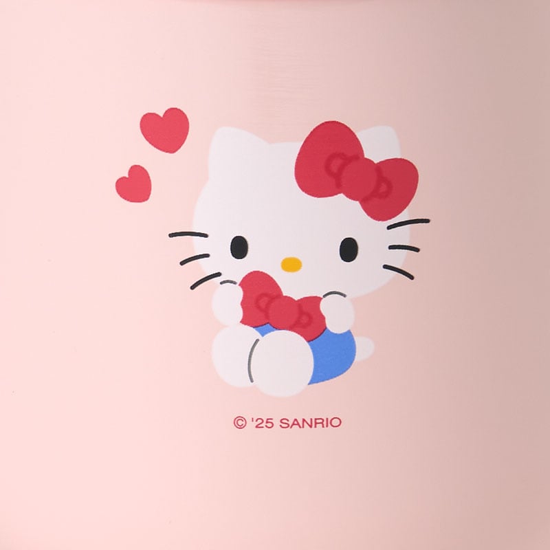 Hello Kitty Stainless Steel Travel Mug
