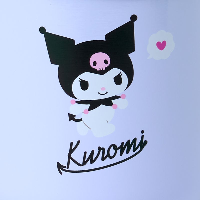 Kuromi Stainless Steel Travel Mug