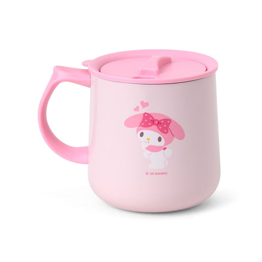 My Melody Stainless Steel Travel Mug