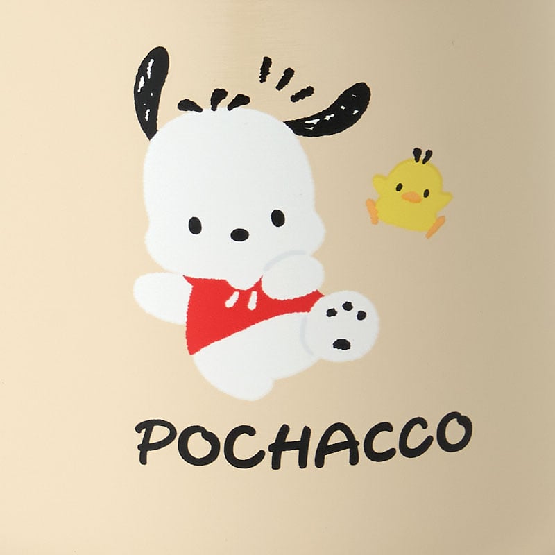 Pochacco Stainless Steel Travel Mug